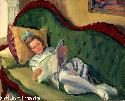 John french sloan - john,