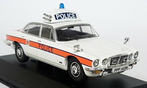 Vanguards jaguar xj6 - 1/43,