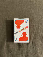 Jeu De 54 Cartes ELF Antargaz