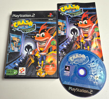 Crash Bandicoot La Vengeance