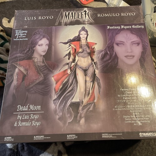 Fantasy figure gallery luis - figure,