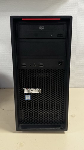 Lenovo thinkstation p520 - p520, c
