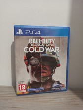 Call of Duty: Black Ops Cold War (Sony PlayStation 4, 2020)