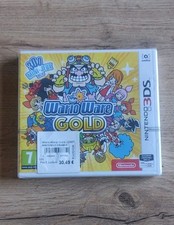 Wario Ware Gold / Nintendo 3DS /  NEUF sous Blister