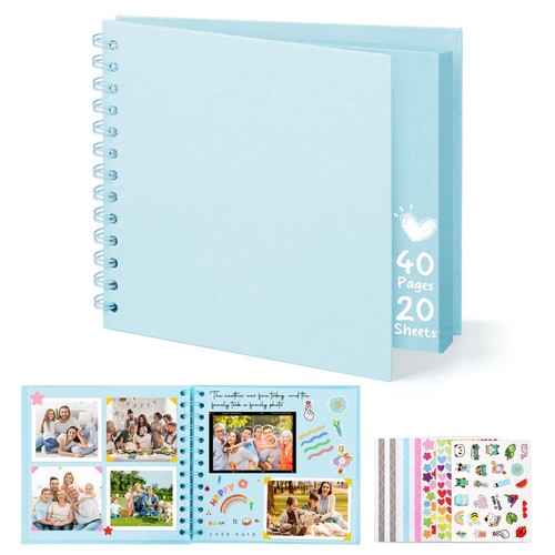 Album photo scrapbooking - photo,