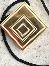 RARE Pendentif Signé CORYSE