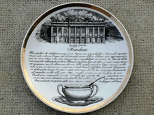 Plat porcelaine FONDUA