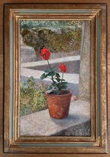 Jeanne Christen le pot de