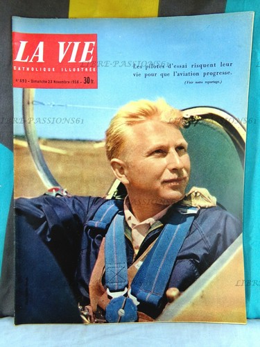 Vie catholique illustrée - catholique,