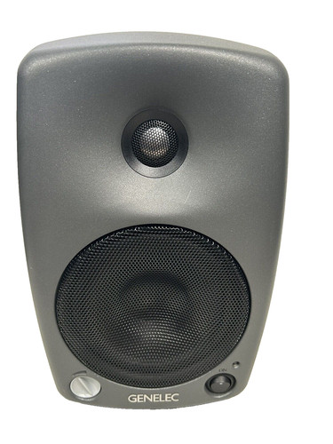 Genelec enceinte monitoring - de,