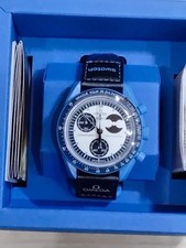 Swatch X Omega MoonSwatch