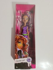 Monster High Clawdeen Wolf