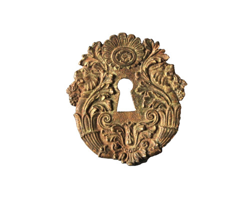 Entrée serrure bronze - de,