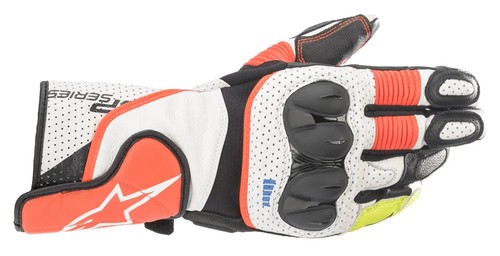 Gants cuir 2 v3 - gants, en