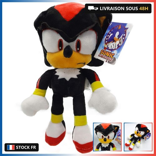 Sonic peluche shadow the - peluche,