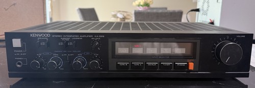 Kenwood 52b fm stereo - ka-52b,