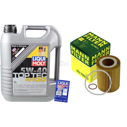 Kit inspection liqui moly - d’inspection,