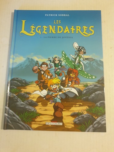 Les legendaires tome 1 - tome,