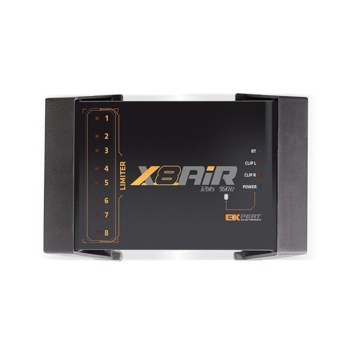 Channel car audio - 8-channel, dsp