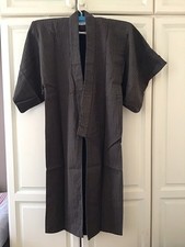 yukata, kimono, culture japonaise Homme Hiver Neuf Vintage