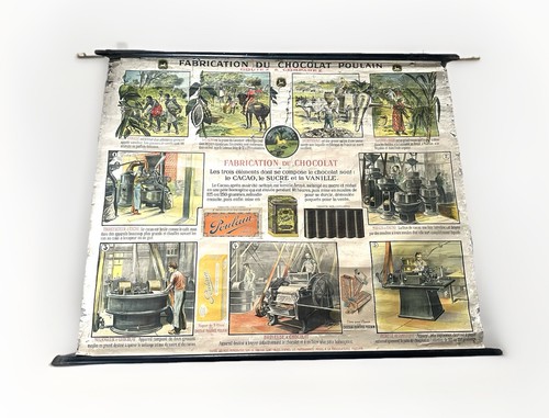 Rare grande affiche ancienne - affiche,