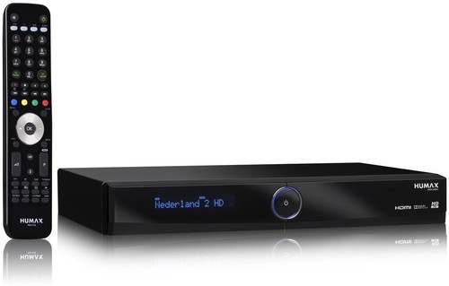 Humax ihdr 5400c 1000go - ihdr-5400c,