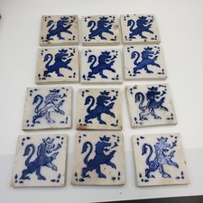 12 beaux anciens petits