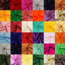 30m Rouleau De Tissu Polycoton