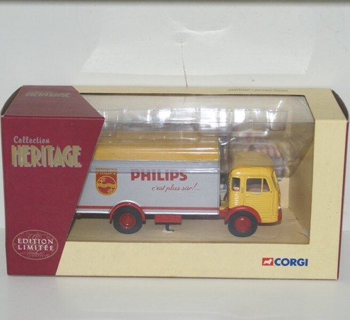 Corgi heritage avec - corgi, 1/50