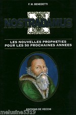 Livre   Nostradamus  les