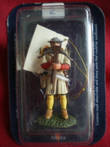 L arbaletrier génois - n°02.,