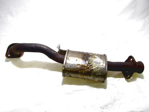 Mb611684b silencieux avant - mb611684b,