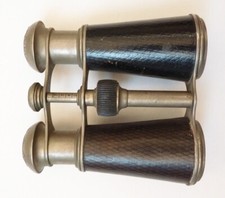  Paire de jumelles EDISON 19e