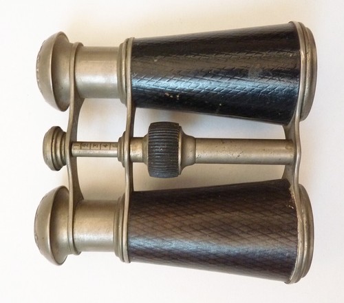 Paire jumelles edison 19e - jumelles,