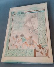 ANCIENNE BOITE DE VETEMENTS