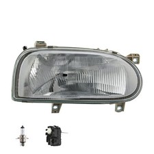 Projecteur Halogène Gauche