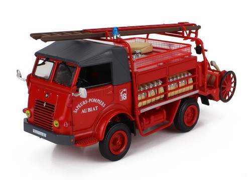 Modèle camion statique - de,