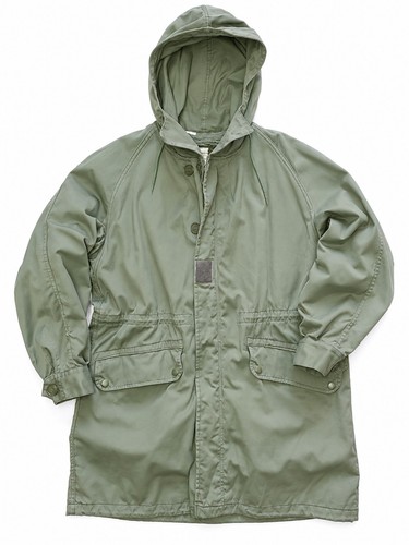 Parka kaki satin 300 - , m64