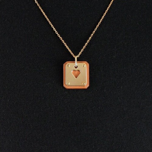 Hermes collier pendentif - pendentif, de