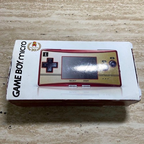 Nintendo game boy micro - nintendo,