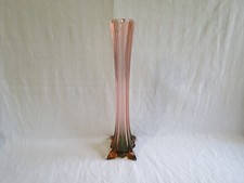 grand vase soliflore en verre