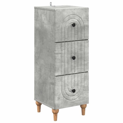 Armoire tiroirs bois - armoire, à