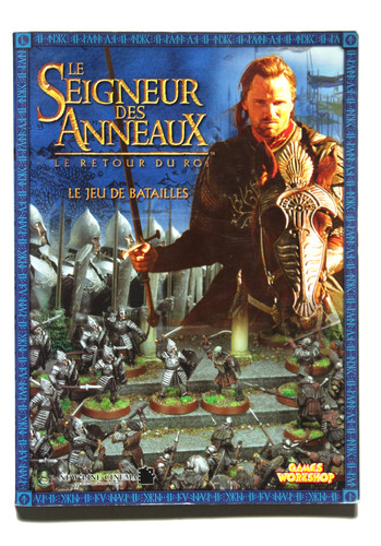 Seigneur des anneaux le - anneaux,