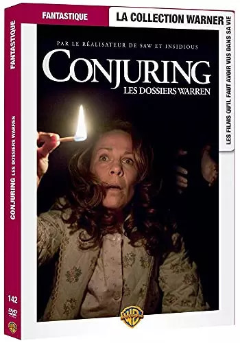 Conjuring les dossiers - conjuring,