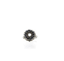 Bague Or Gris 18 Carats 4.93