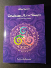 Les Initiations Celtiques – Magie et Druidisme | Livre Ésotérique