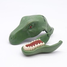 39126 Playmobil Tête de Tyrannosaurus Rex 4171 5019 5621