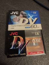 Jvc mini neuves occasion - mini-dv, et