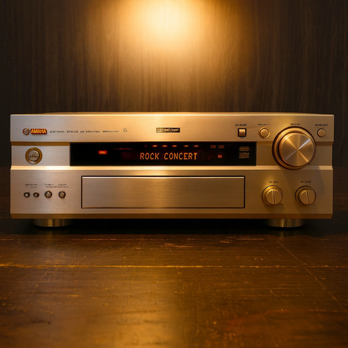 Yamaha dsp ax1200 amplifier - yamaha, dsp-ax1200