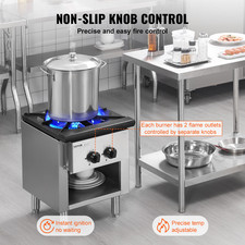 VEVOR Cuisinière À Gaz